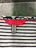Joules 100% Viscose Silver Long Sleeve Top Size 4 - photo 7