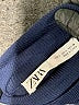 Zara Blue Turtleneck Sweater Size L - photo 7