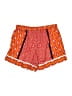 Unbranded Paisley Orange Board Shorts Size 14 - photo 2