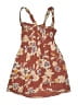 Gap Floral Brown Red Dress Size XS (kids) - photo 2