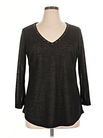 Essentials Pullover Sweater (view 1)