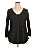 Essentials Black Pullover Sweater Size XL (estimated) - photo 1