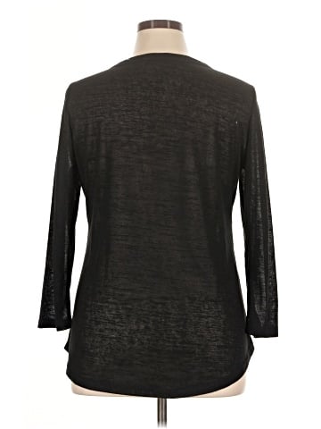 Essentials Pullover Sweater (view 2)