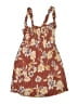 Gap Floral Brown Red Dress Size XS (kids) - photo 1