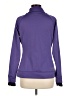 Champion 100% Polyester Purple Track Jacket Size M - photo 2