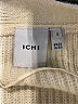 Ichi Ivory Pullover Sweater Size S - photo 7