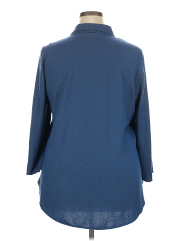 Absolutely Famous 3/4 Sleeve Blouse (view 2)