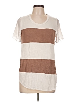 Suzanne Betro Short Sleeve Top