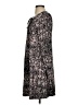 Ella Moss 100% Rayon Black Casual Dress Size S - photo 5