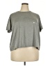 Eddie Bauer Gray Short Sleeve T-Shirt Size 2X - photo 1