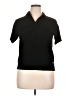 Unbranded Black Short Sleeve Top Size XL (estimated) - photo 1