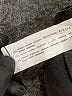 Zara Solid Black Dress Pants Size 29 waist - photo 8