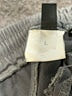 Unbranded Gray Casual Pants Size L - photo 7