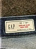 Gap Blue Jeans Size 33 waist - photo 5