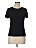 J.Crew Black Short Sleeve T-Shirt Size L - photo 1