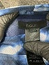 H:ours Blue Bodysuit Size XS - photo 3