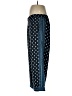 J.Jill Polka Dots Blue Casual Pants Size M - photo 5