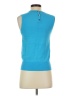 Zara Blue Sweater Vest Size S - photo 2