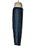 J.Jill Polka Dots Blue Casual Pants Size M - photo 4
