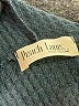 Peach Love Gray Pullover Sweater Size L - photo 7