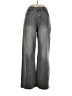Unbranded Houndstooth Gray Jeans Size XL - photo 1