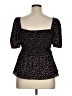 Shein Curve Black Romper Size 14 Plus (1) - photo 2