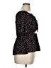 Shein Curve Black Romper Size 14 Plus (1) - photo 4