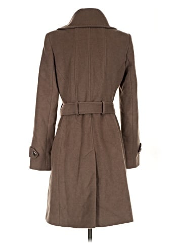 Tahari Wool Coat (view 2)