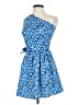 Kling Blue Cocktail Dress Size XS - photo 1