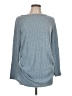 Unbranded Blue Pullover Sweater Size L - photo 1