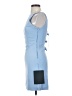 Lulus Blue Cocktail Dress Size XS - photo 5