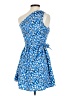 Kling Blue Cocktail Dress Size XS - photo 2