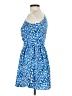 Kling Blue Cocktail Dress Size XS - photo 5