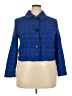 MNG Tweed Blue Coat Size XXL - photo 1