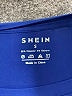 Shein Blue Long Sleeve T-Shirt Size S - photo 7