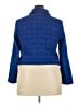 MNG Tweed Blue Coat Size XXL - photo 2