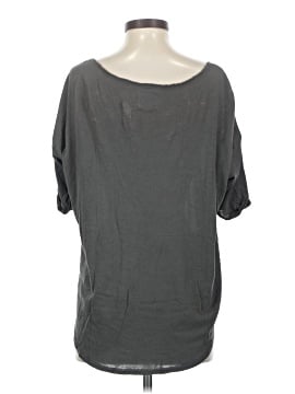 Free People Short Sleeve Blouse (view 2)