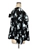Torrid Black Long Sleeve Blouse Size 5X Plus (5) - photo 5