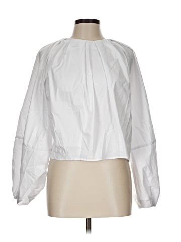 Zara 3/4 Sleeve Blouse (view 1)
