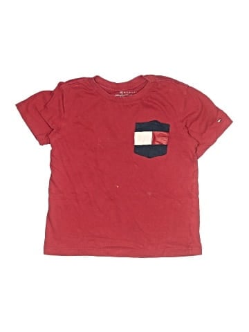 Tommy Hilfiger Short Sleeve T-Shirt (view 1)