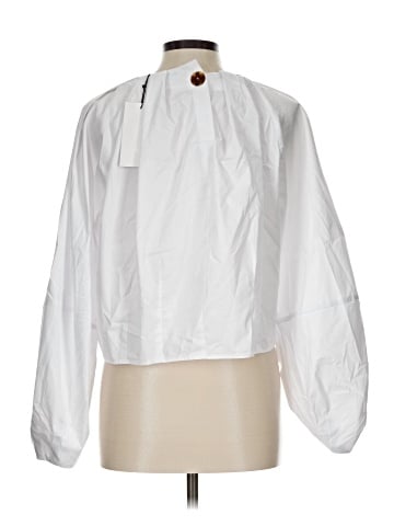 Zara 3/4 Sleeve Blouse (view 2)