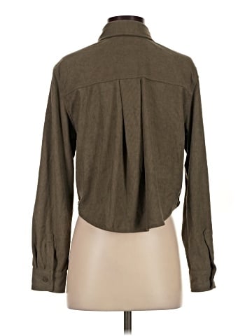 Active USA Long Sleeve Blouse (view 2)