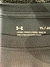 Under Armour 100% Polyester Gray Active T-Shirt Size L (youth) - photo 3