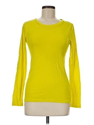 J.Crew Long Sleeve T-Shirt (view 1)