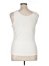 32 Degrees Ivory Sleeveless T-Shirt Size XL - photo 2