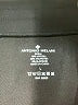 Antonio Melani Solid Black Shorts Size L - photo 3