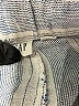 Gap Stripes Blue Casual Pants Size XXL - photo 4
