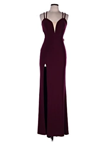 La Femme Cocktail Dress (view 1)