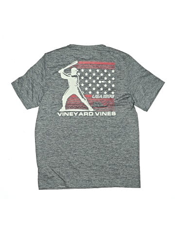 Vineyard Vines Performance Short Sleeve Top (view 2)