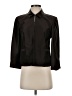 Ann Taylor 100% Silk Black Jacket Size 4 - photo 1